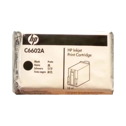 C6602A HP REDUCED HEIGHT CARTRIDGE BLACK