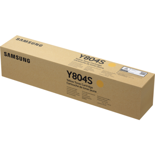 SS724A SAMSUNG CLTY804S YLW TNR*