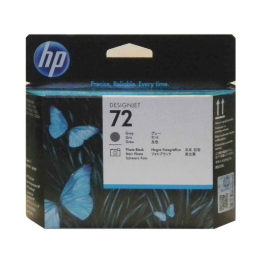 HP 72 Photo Bk/Gray Printhead