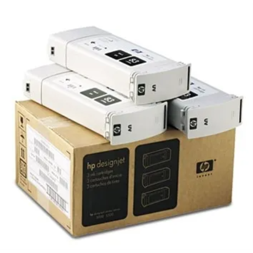 C5072A HP #83 BLACK UV 3 INK MULTI PACK