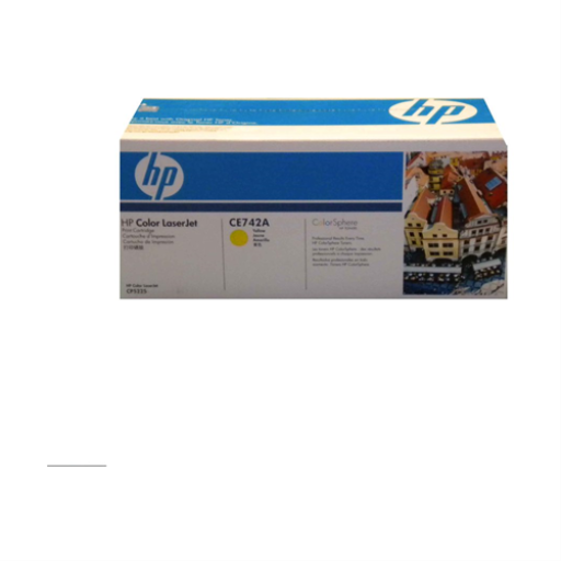 HP Color LaserJet CP5225 Ylw Crtg