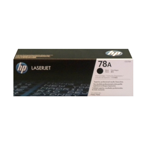 HP LaserJet P1566/P1606 Black Print Crtg