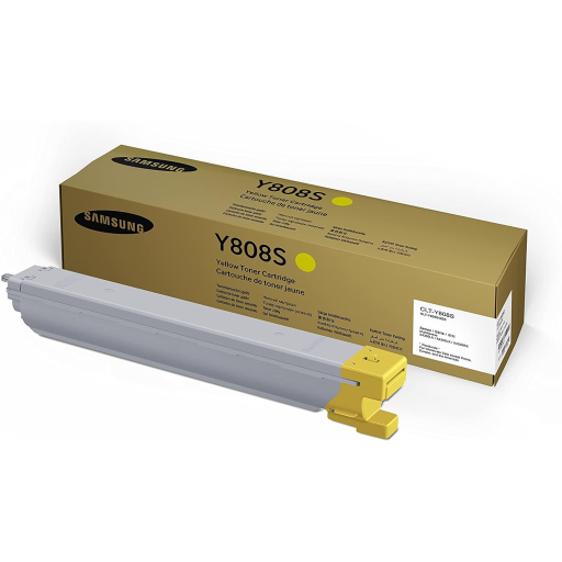 SS737A SAMSUNG CLTY808S YLW TNR*