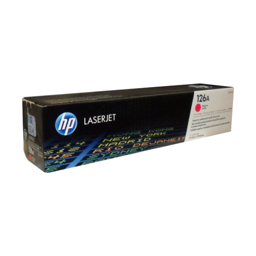 HP Color LaserJet CP1025 Magenta Crtg