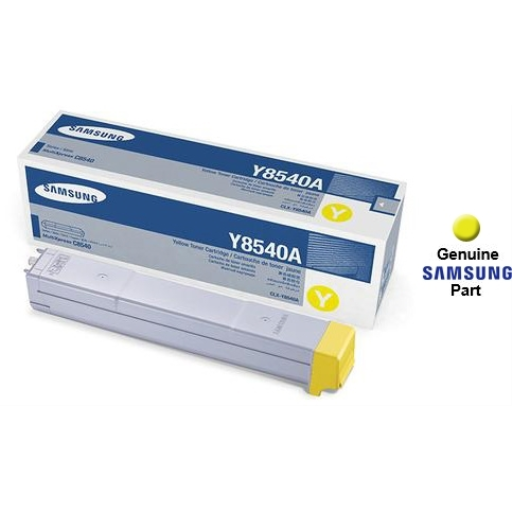 SU623A SAMSUNG CLXR8540Y YLW DRM