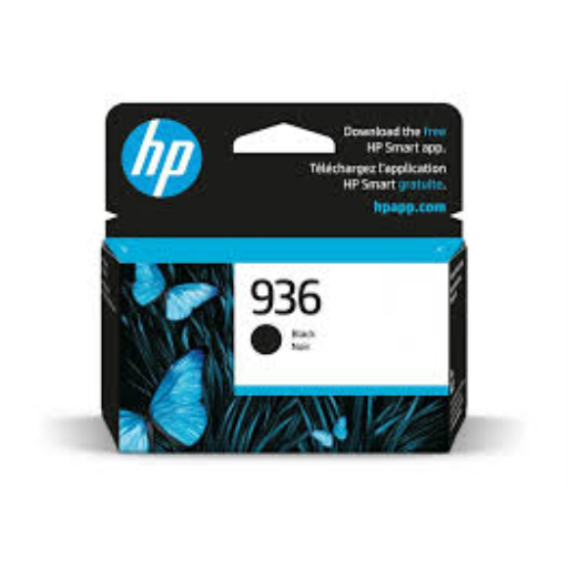 HP 936 Black Original Ink Cartridge
