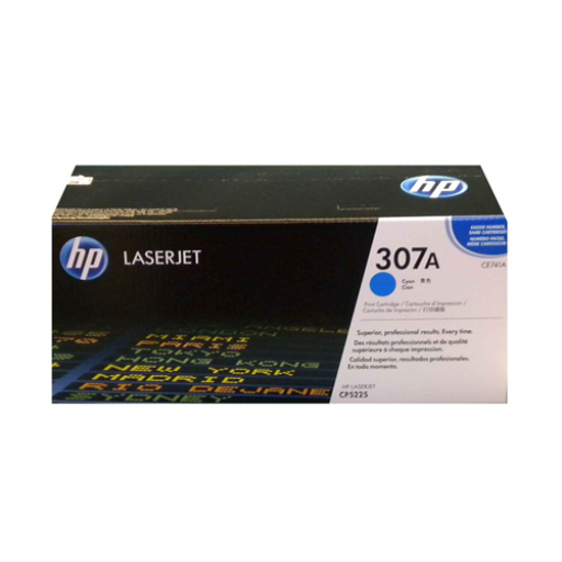 HP Color LaserJet CP5225 Cyan Crtg