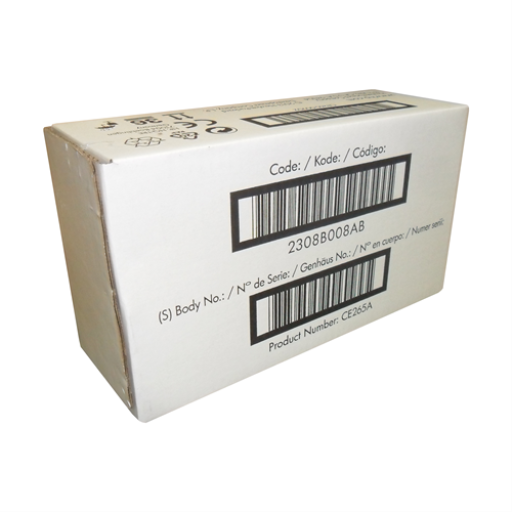 CE265A HP CP4525 / CM4540 TONER COLLECTION UNIT