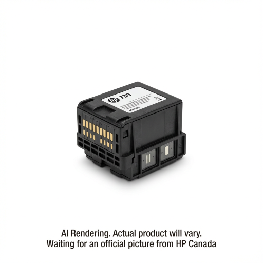 HP 739 DesignJet Printhead Replacement Kit