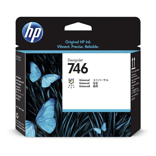HP 746 Printhead