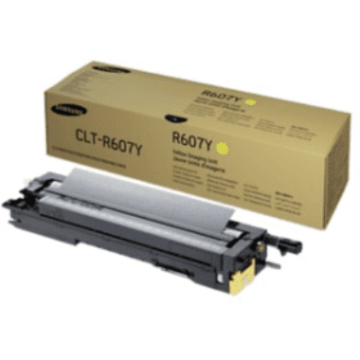 SS668A SAMSUNG CLTR607Y YLW DRM