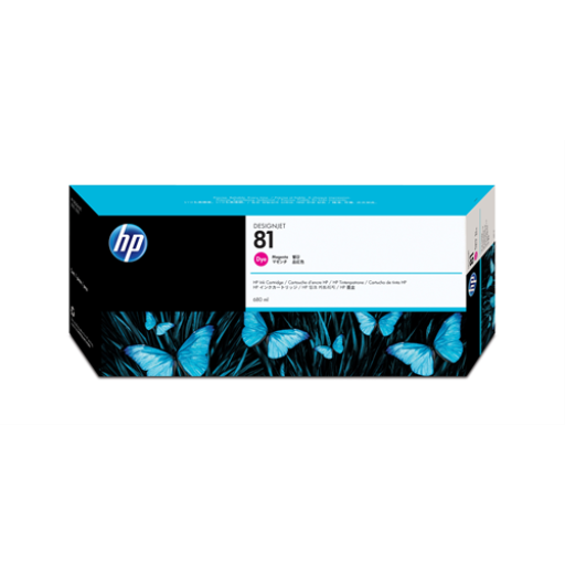 HP Magenta Dye Ink Cartridge