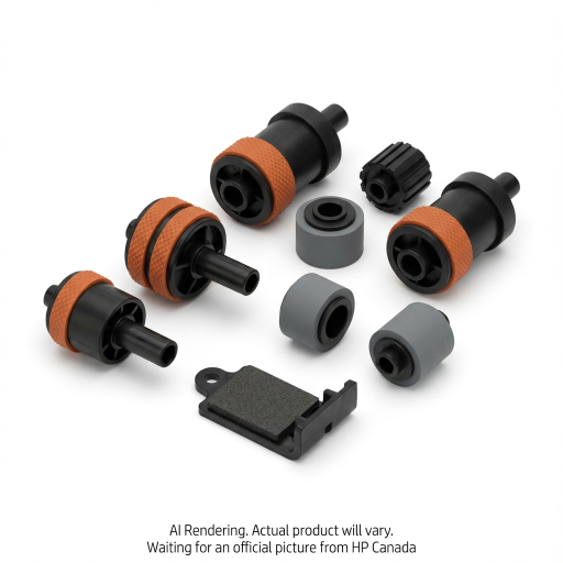 HP ScanJet Flw 9000 Roller Replace Kit?