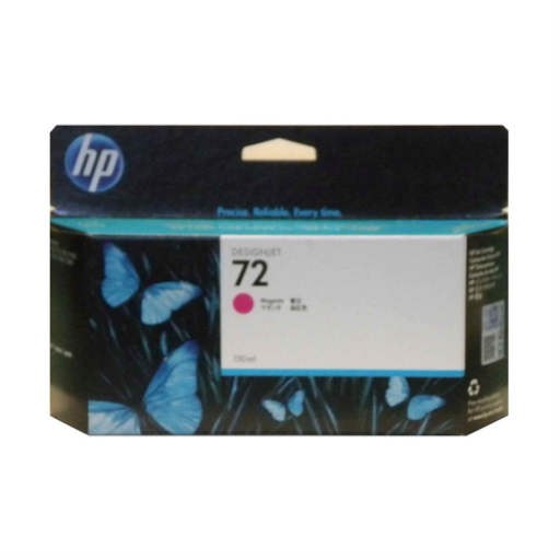HP 72 130-ml Magenta Ink Cartridge