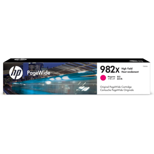 HP 982X Magenta Original PageWide Crtg