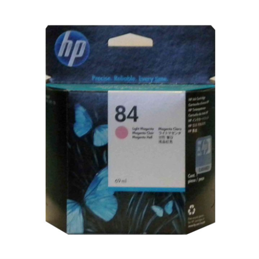 HP 84 Light Magenta Ink Cartridge