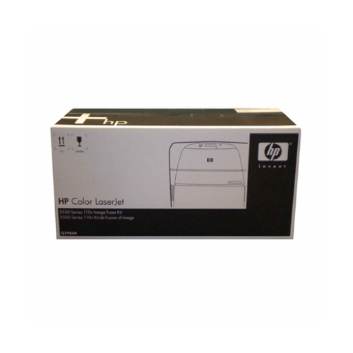 Q3984A HP COLOR LASERJET 5550  IMAGE FUSER KIT 110 VOLT (15