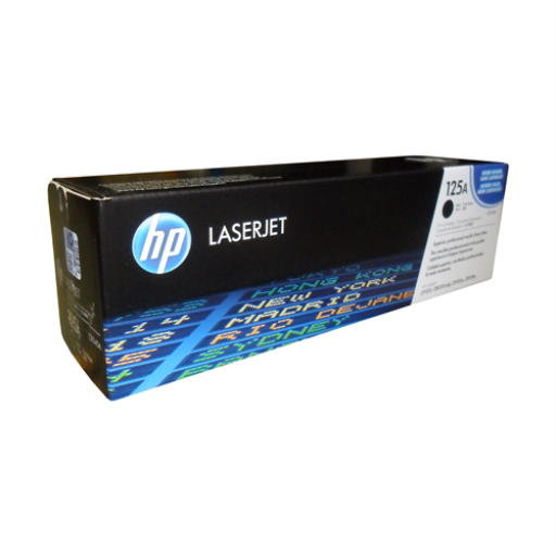 HP Color LaserJet CP1215/1515 Black Crtg