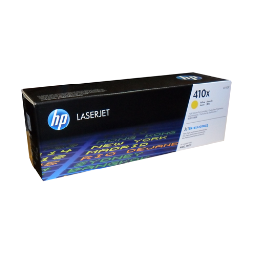 HP 410X Yellow LaserJet Toner Cartridge