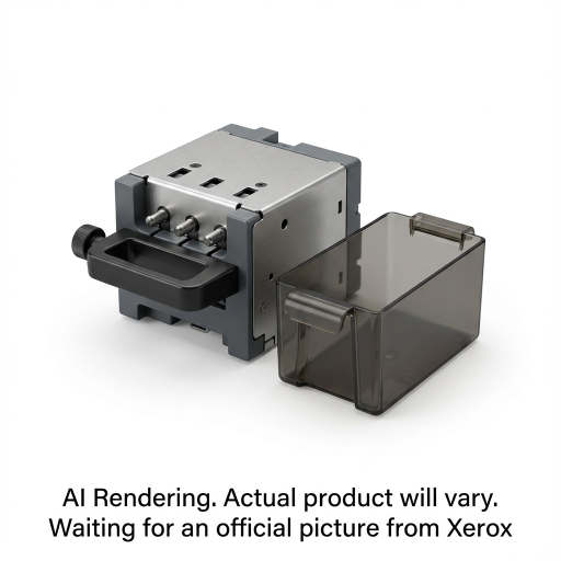 Xerox 100 Finisher 3 Hold Punch Kit (Only Availabl