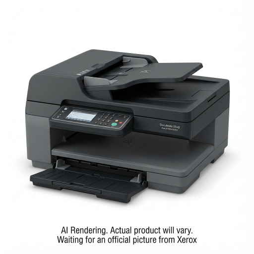 Xerox SCANNER DOCUMATE 5540