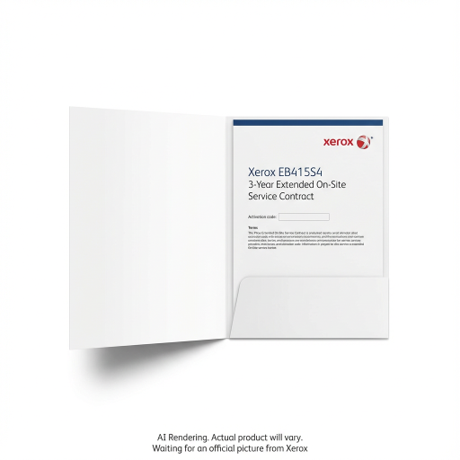 Xerox 3 ADDITIONAL YR SVC; EXTENDED ON-SITE SERVICE