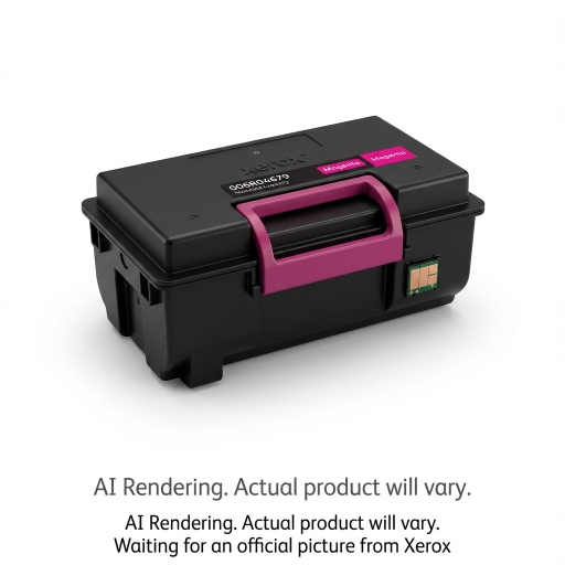 Xerox GENUINE MAGENTA STANDARD CAPACITY TONER CART