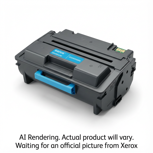 Xerox GENUINE CYAN HIGH CAPACITY TONER CARTRIDGE F