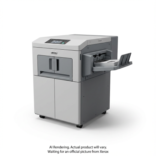 Xerox Gradco Tape Bi097S03869