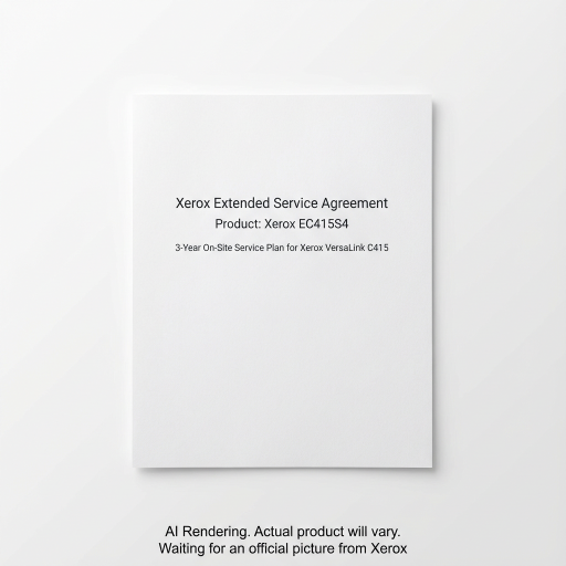 Xerox 3 ADDITIONAL YR SVC; EXTENDED ON-SITE SERVICE