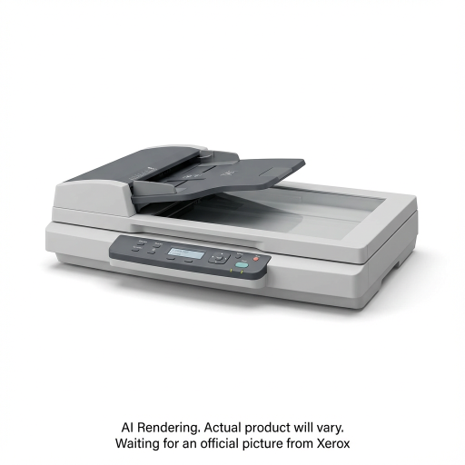 Xerox SCANNER DOCUMATE 4830 IMPRV B/W