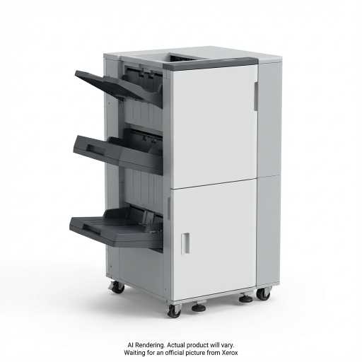 Xerox Pr Booklet Maker Finisher097S05149