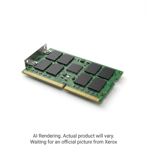Xerox PRODUCTVITY KT F/CQ 8580 W/SSD MEM