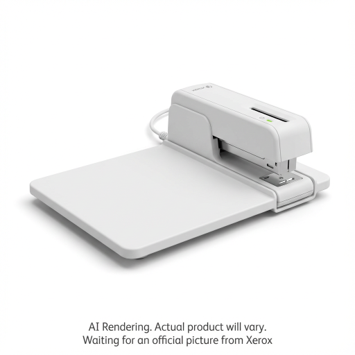 Xerox Convenience Stapler & Standard Work Surface4