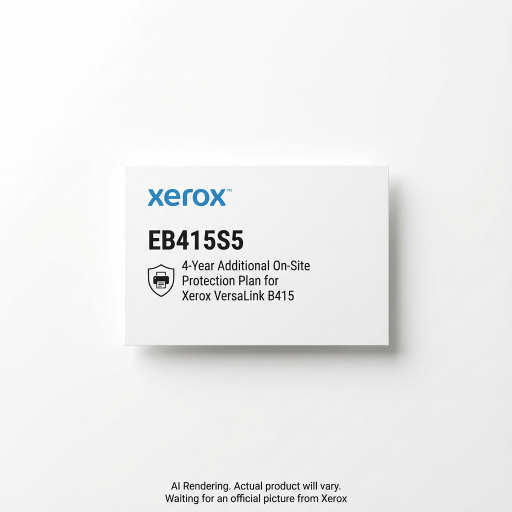 Xerox 4 ADDITIONAL YR SVC; EXTENDED ON-SITE SERVICE