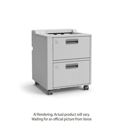 Xerox Oversized High Capacity Feeder With Two Tray