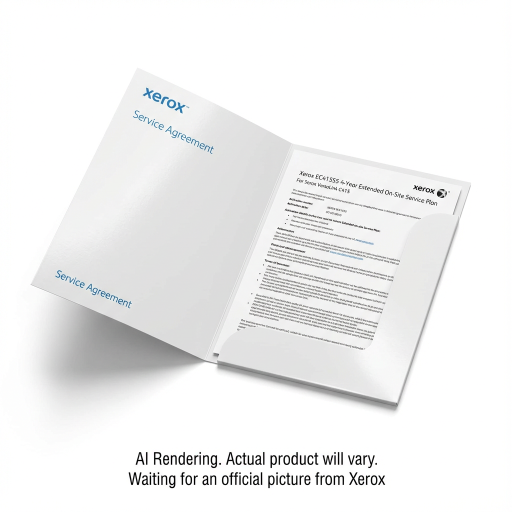 Xerox 4 ADDITIONAL YR SVC; EXTENDED ON-SITE SERVICE