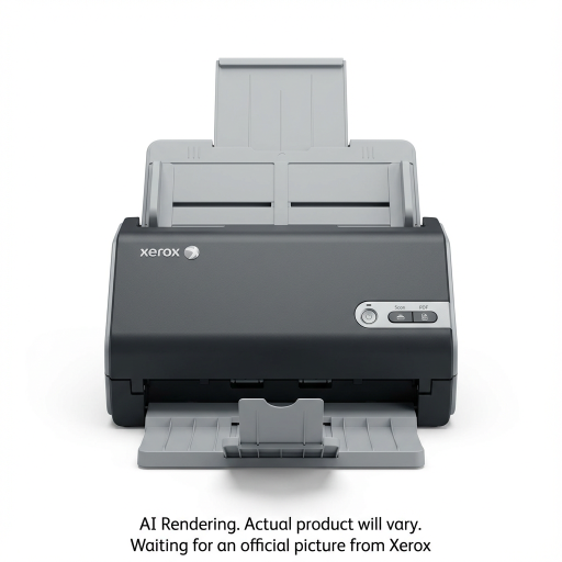 Xerox SCANNER DOCUMATE 162