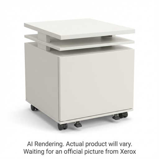 Xerox ADJUSTABLE HEIGHT STAND
