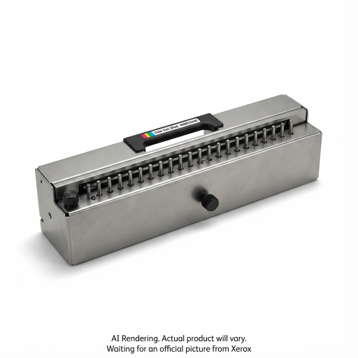 Xerox Xerox, GBC Advanced Punched Pro, Die Coil, R
