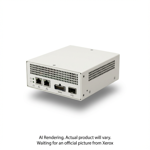 Xerox Dmp Integrated ControllerDMPCTRL