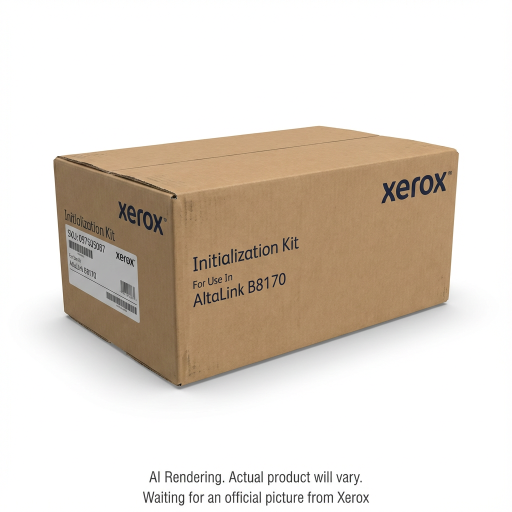 Xerox XC AltaLink B8170 Initialization Kit097S0508