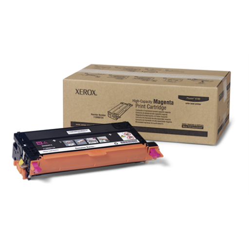 MAGENTA HIGH CAPACITY PRINT