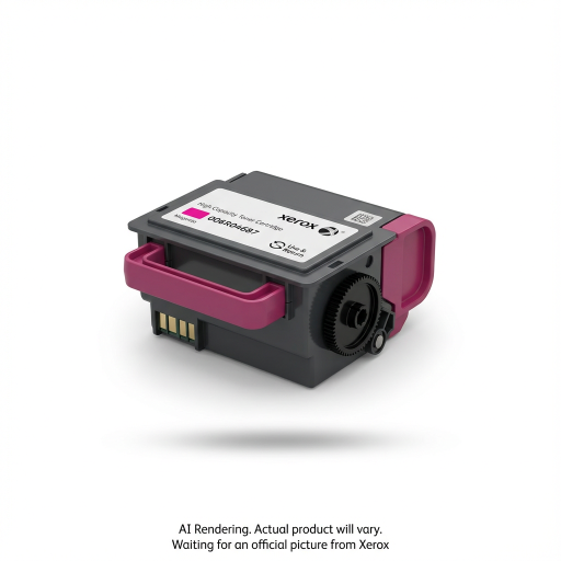 Xerox GENUINE MAGENTA HIGH CAPACITY TONER CARTRIDG