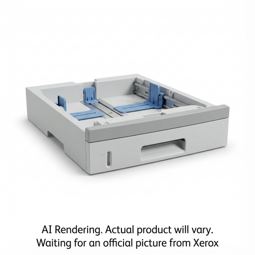 Xerox 550-SHEET PAPER TRAY