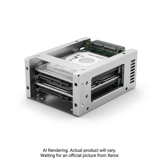 Xerox 2 Bay Hard Disk Drive497N08408