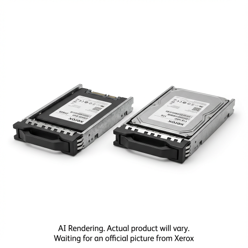 Xerox Additional 240/256 SSD & 1Tb HDD W/Removable
