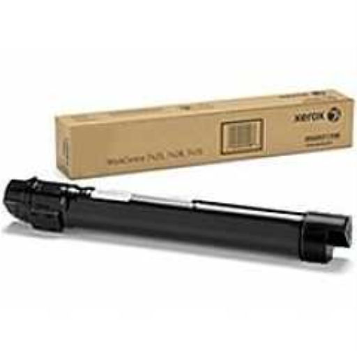 BLACK TONER FOR WORKCENTRE