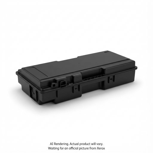 Xerox Genuine Xerox Waste Toner Bottle, Xerox C310