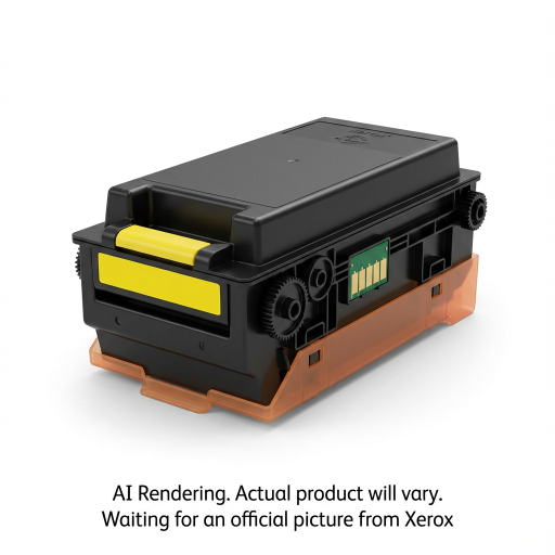 Xerox GENUINE YELLOW STANDARD CAPACITY TONER CARTR